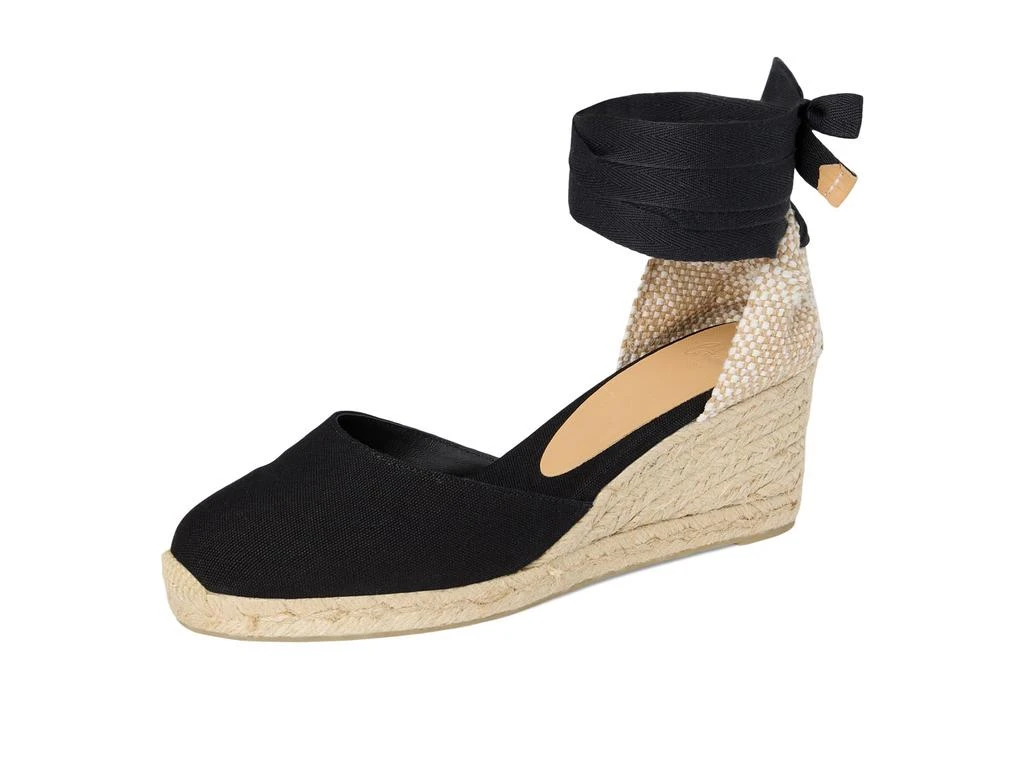 Castaner Carina 60mm Wedge Espadrille 7