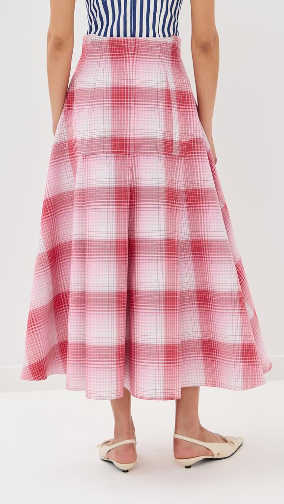 Rosie Assoulin Hippie Skirt