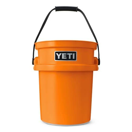 YETI YETI Loadout 5-Gallon Bucket, Impact Resistant Fishing/Utility Bucket