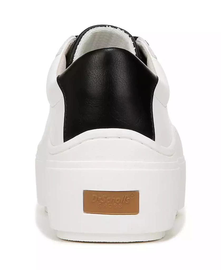Dr. Scholl's Women's Time Off Max Platform Sneakers 3