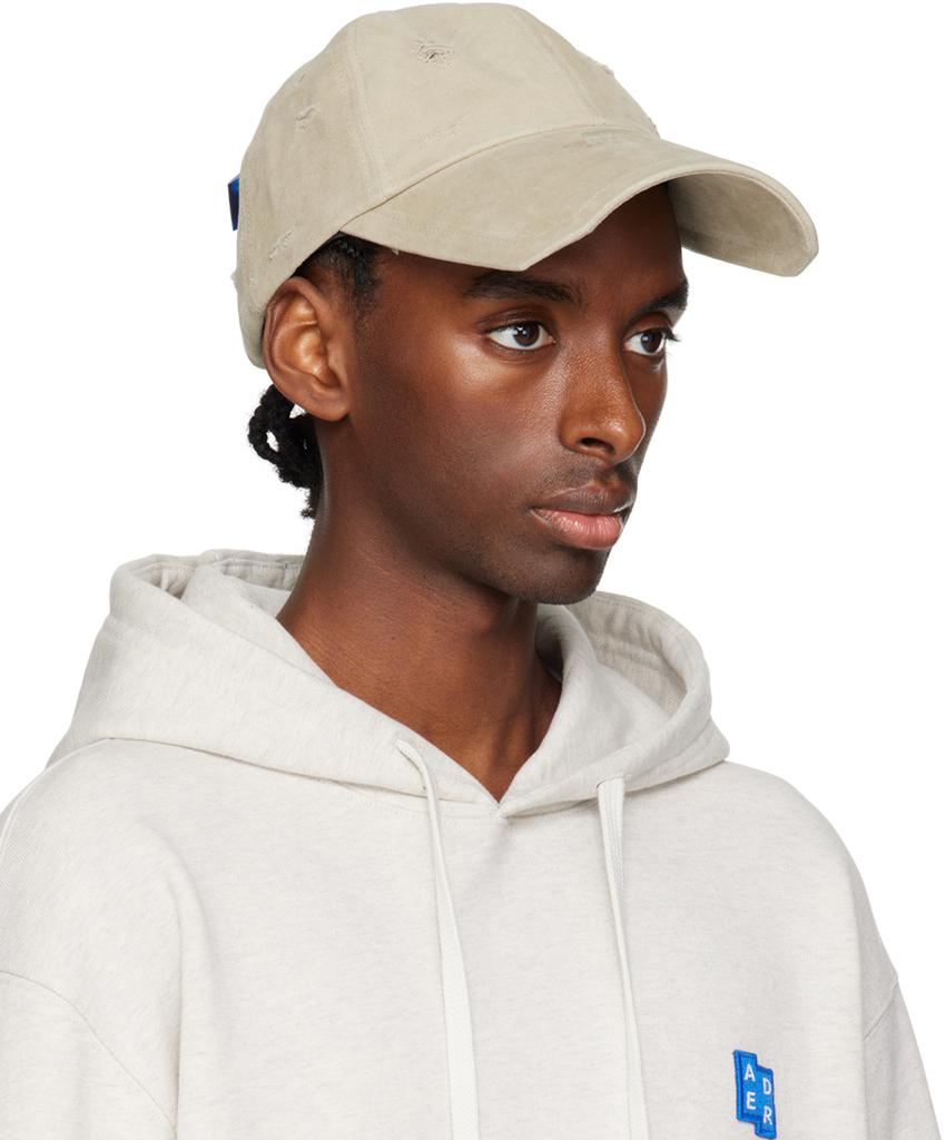 ADER error Beige Sore Cap