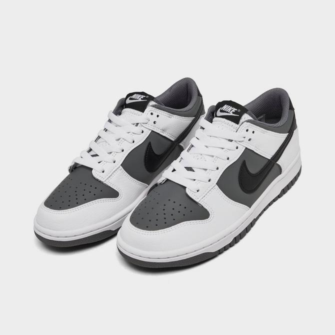 NIKE Big Kids' Nike Dunk Low Casual Shoes