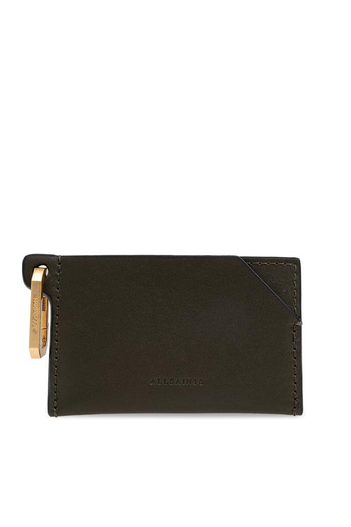 ALL SAINTS Card Case ‘Hex’