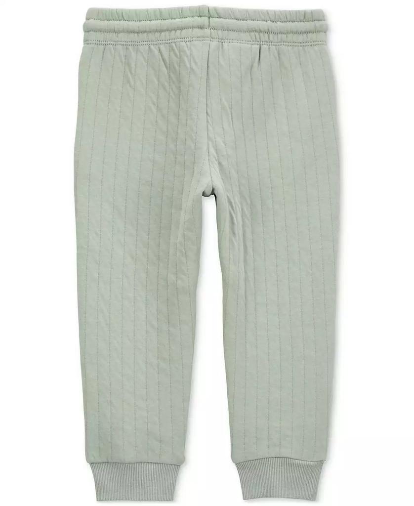 Carter's Toddler Boys Pull-On Quilted Joggers