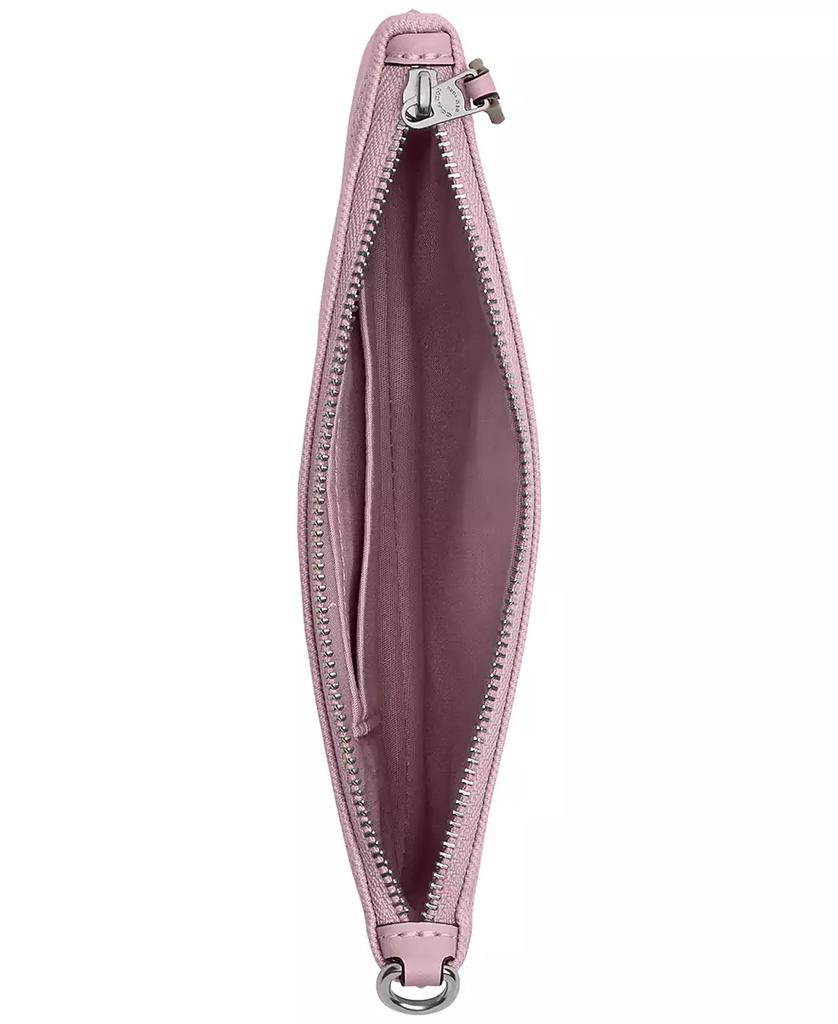 Coach Essential Denim Small Wristlet