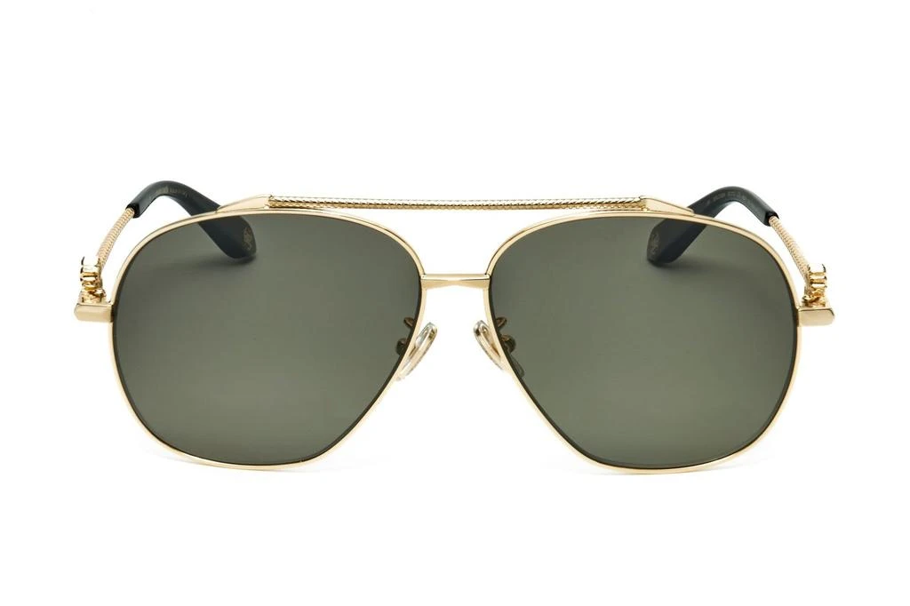 Roberto Cavalli Roberto Cavalli Aviator Frame Full Rim Sunglasses 1