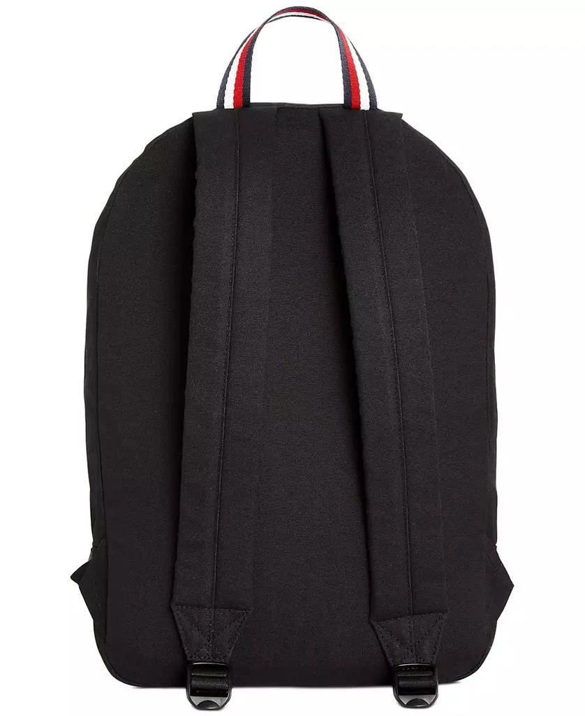 Tommy Hilfiger Men's Jackson Canvas Backpack 2