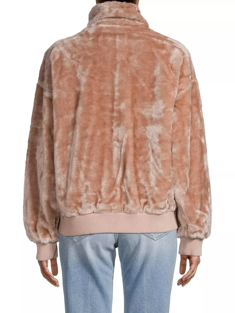 UGG Laken Velvet Zip Jacket 5