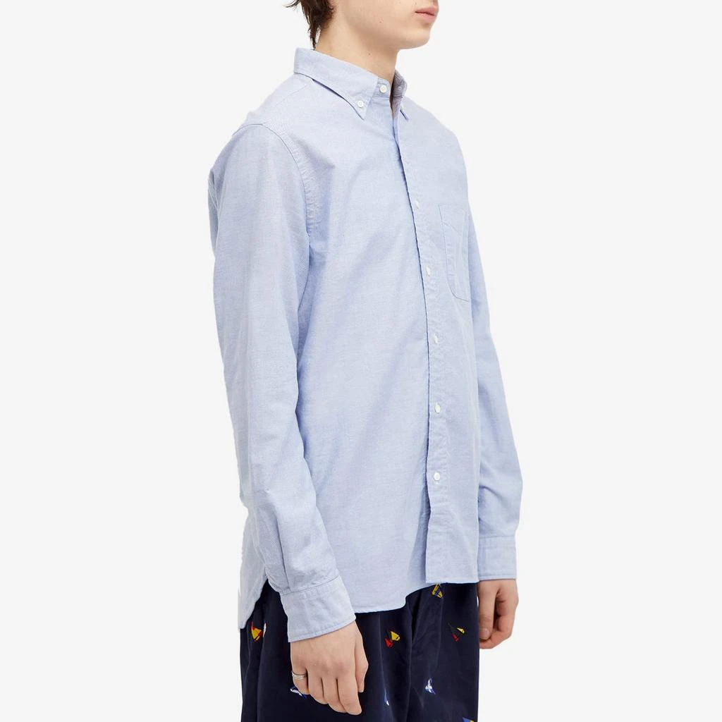 BEAMS PLUS Beams Plus Button Down Oxford Shirt 2