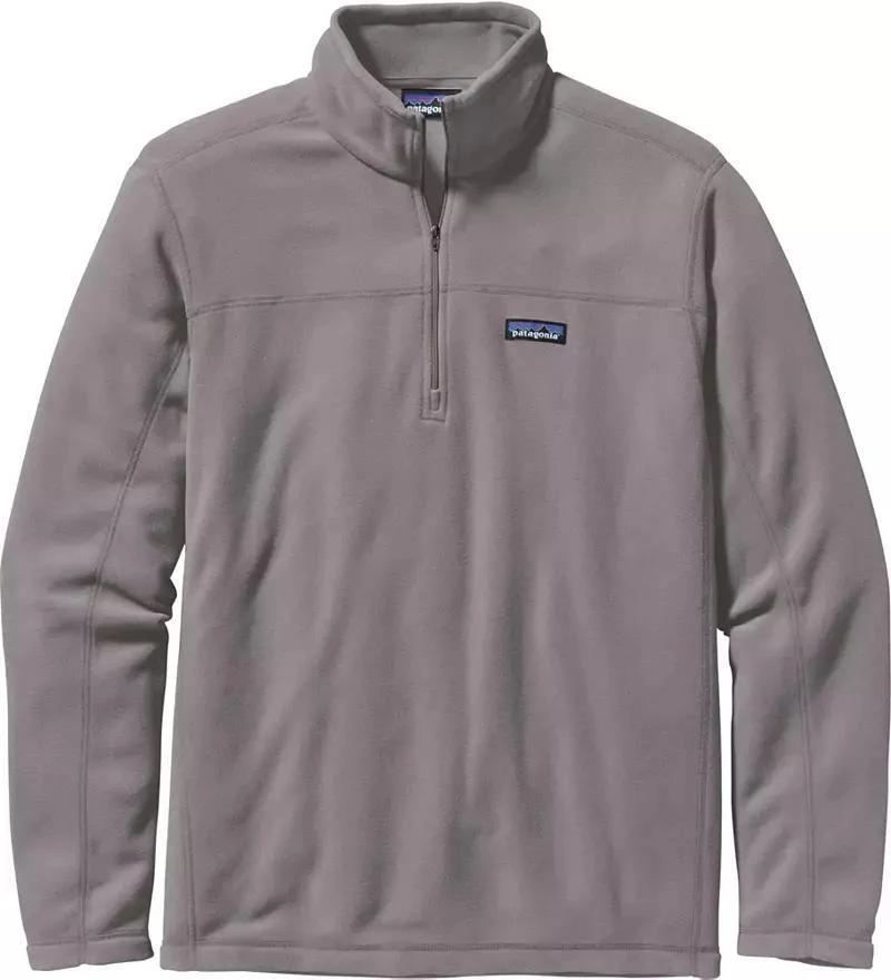 Patagonia Patagonia Men's Micro D 1/4 Zip Pullover 4