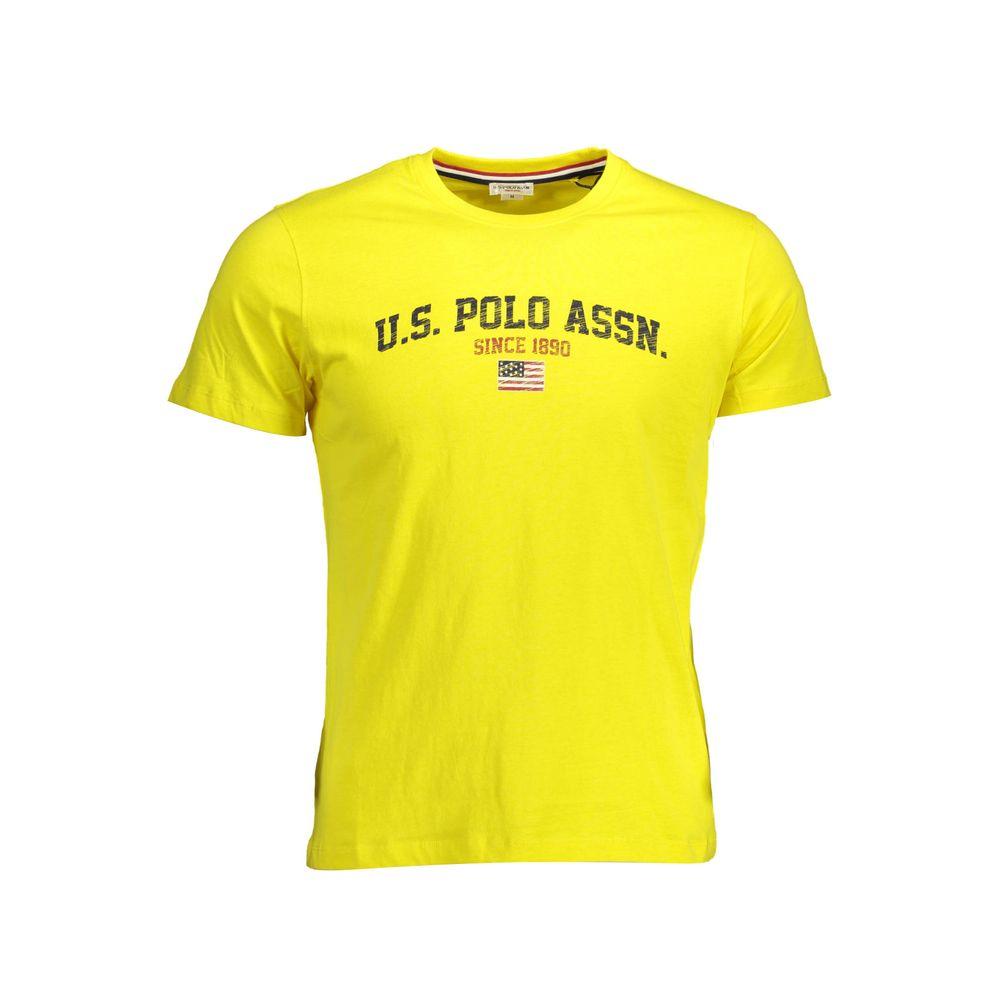 U.S. POLO ASSN. Cotton Men's T-Shirt