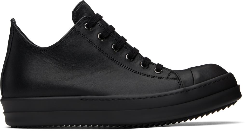 【関税込】Rick Owens Hollywood Sneaks InGold Megacrust Denim 251126M236063_1.jpg
