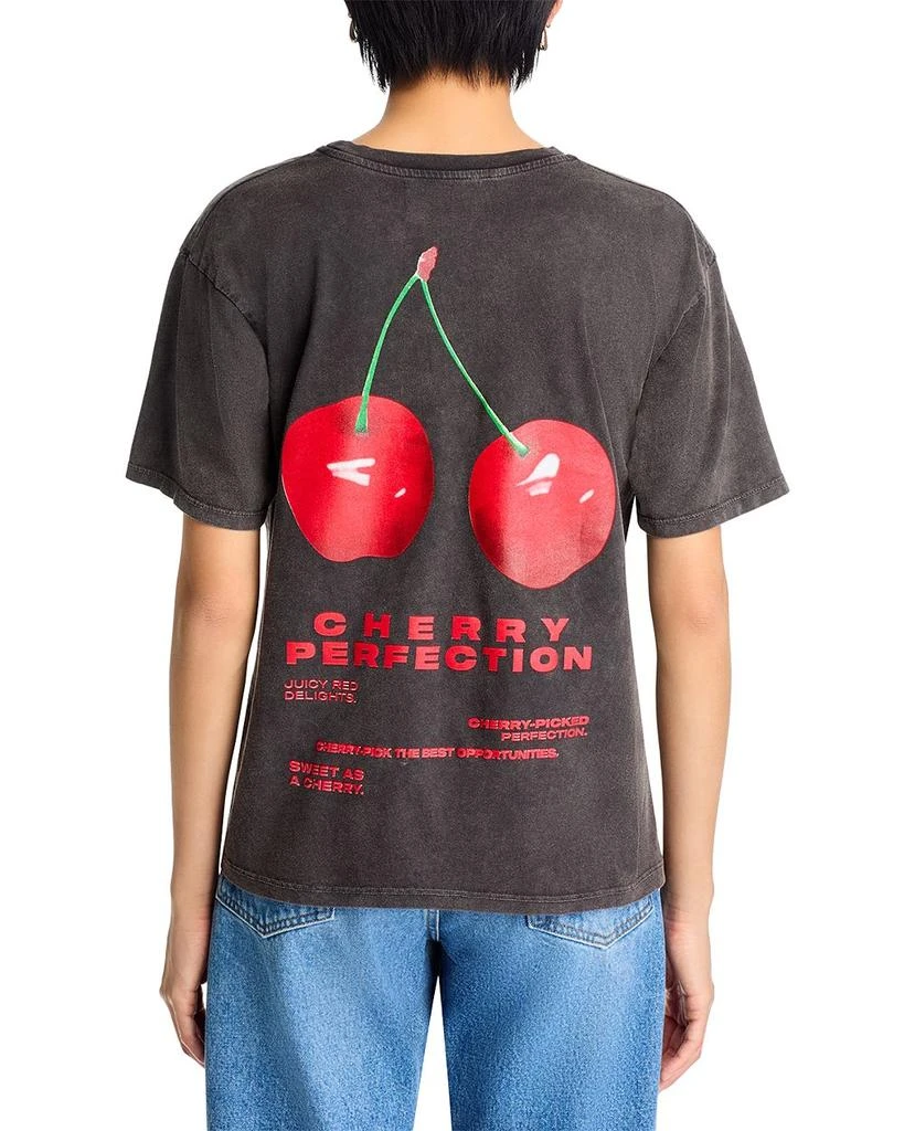 Vintage Havana Cherry Graphic Tee 3