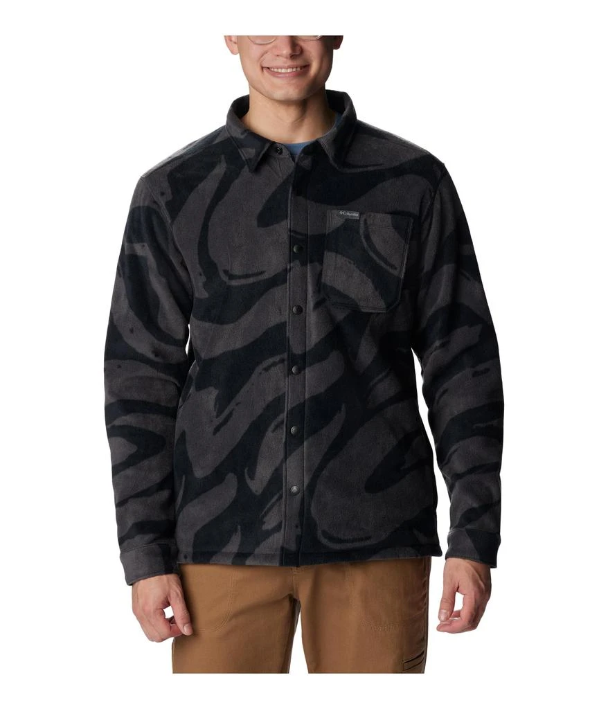 Columbia Steens Mountain™ Printed Shirt Jacket 1