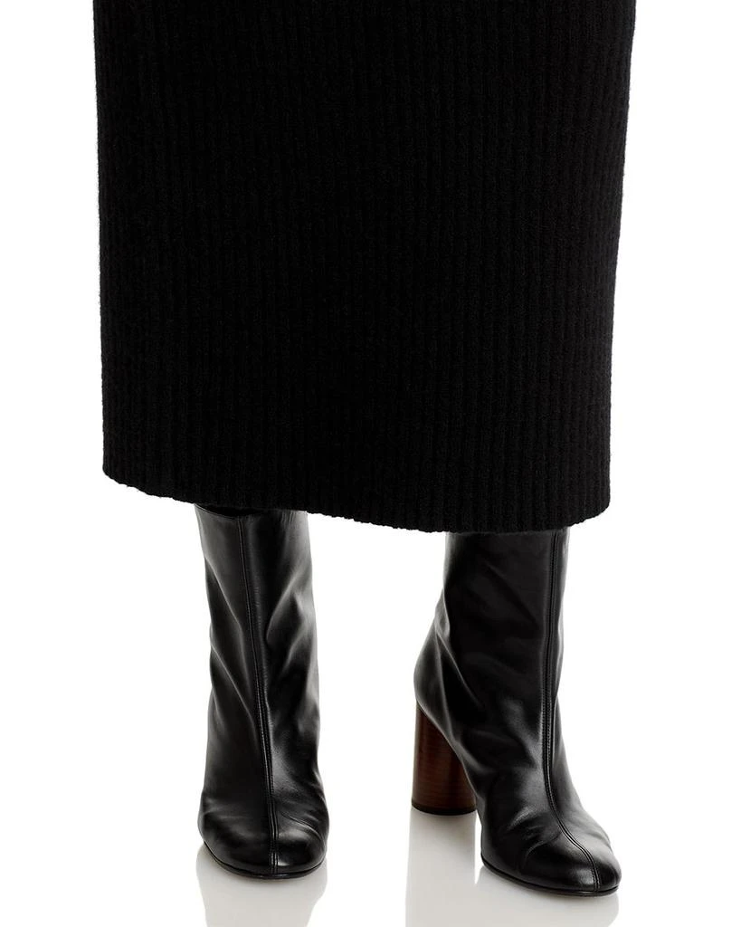 CO Wool Blend Knit Skirt 6