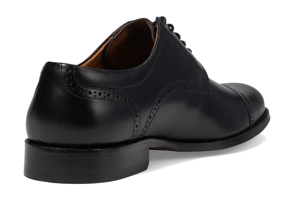 Johnston & Murphy Harmon Cap Toe 5