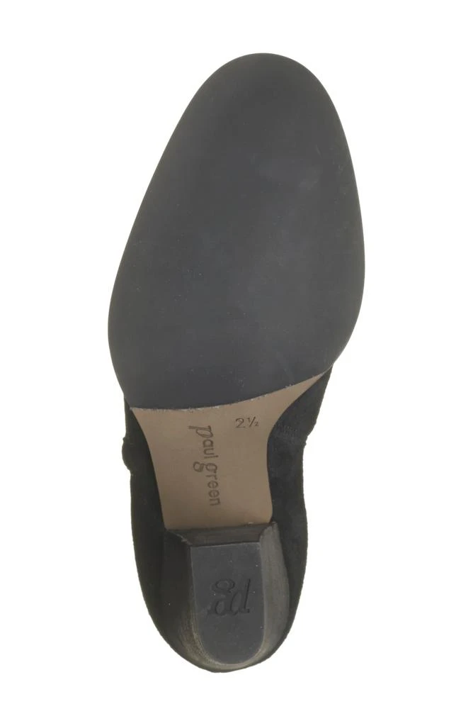 Paul Green Reya Stacked Heel Boot 6