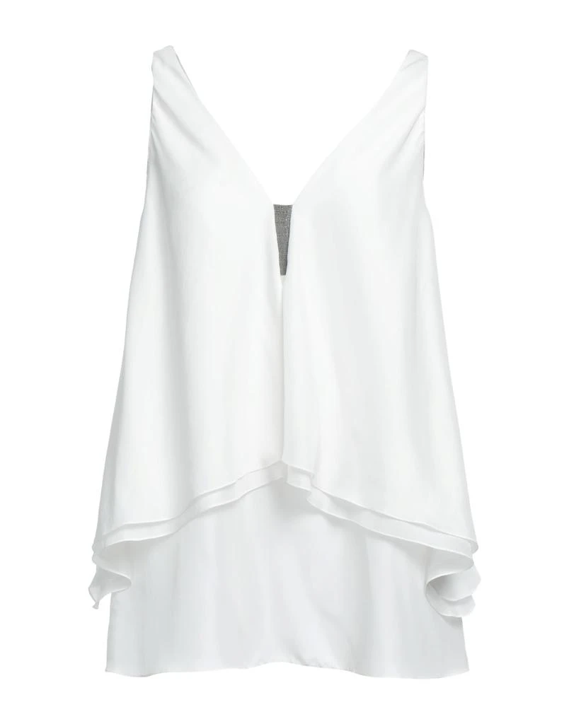 Brunello Cucinelli Silk top 1