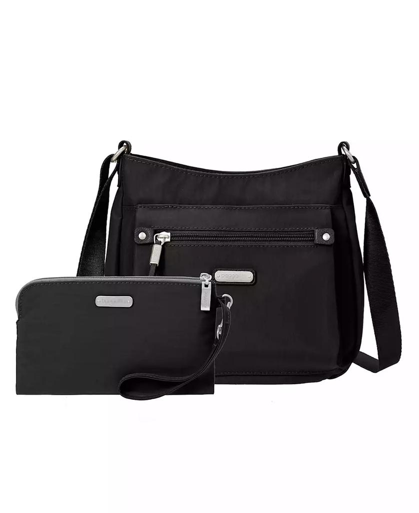 Baggallini Uptown with RFID Wristlet