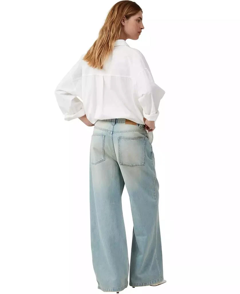 Cotton On Women's Super Baggy Jean 5