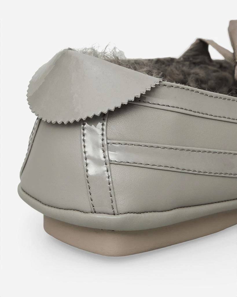 Kiko Kostadinov Lella Hybrid Shoes Cloud / Flint / Fossil Smoke 8