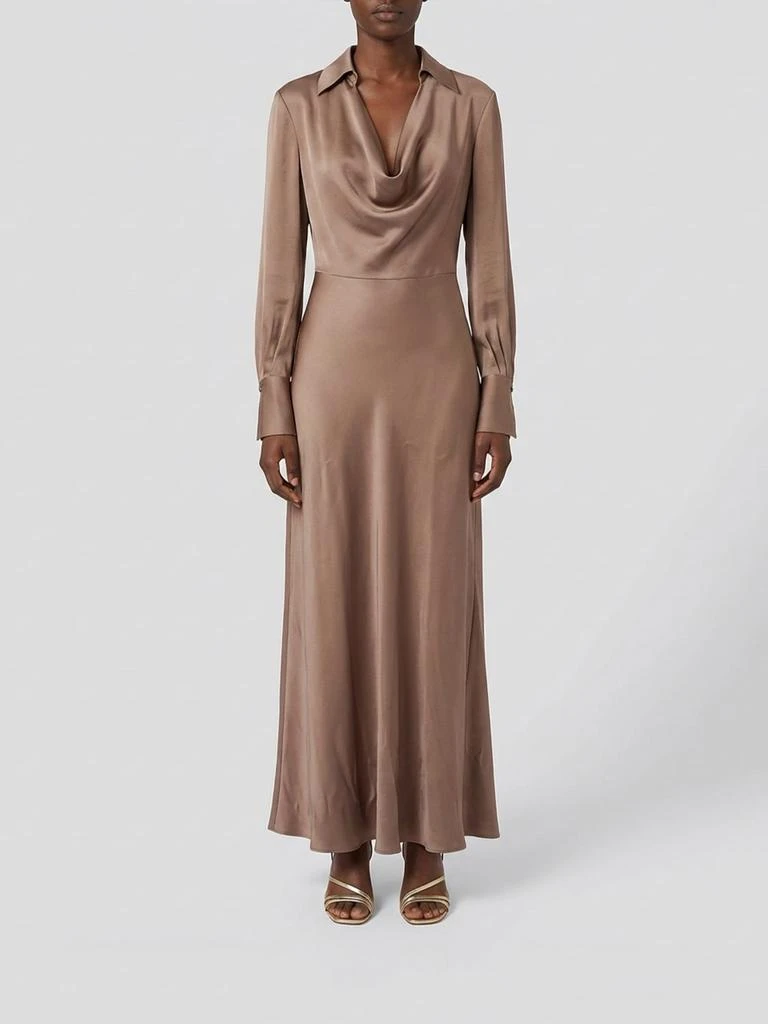 knee length dresses for ladies Morrigan Embroidered Short-Sleeve Mini Dress