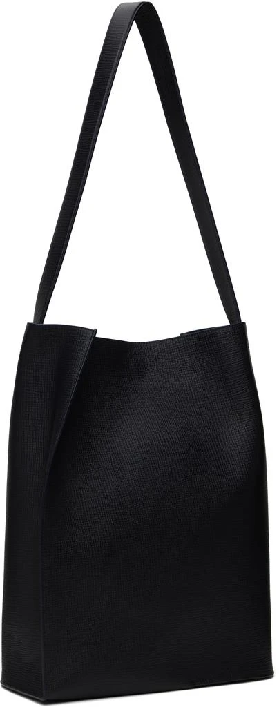 Studio Nicholson Navy Doublet Type 2 Leather Tote 3