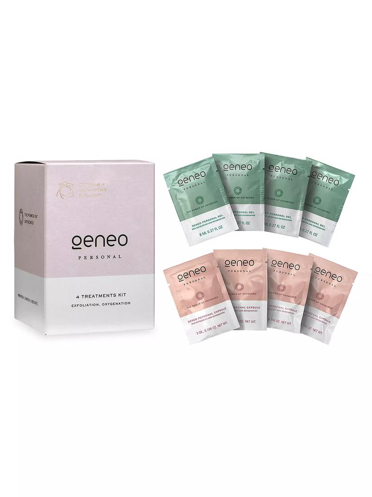 TriPollar Geneo Personal 4 Treatment Kit