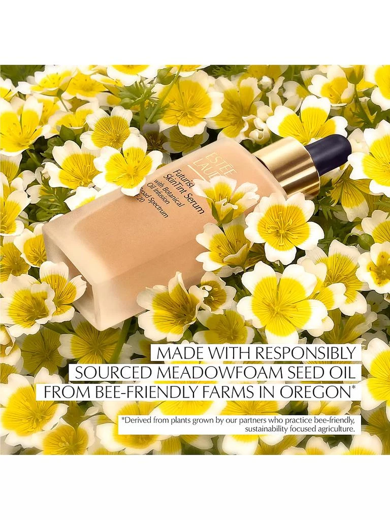 Estée Lauder Futurist Skin Tint Serum Foundation SPF 20 8