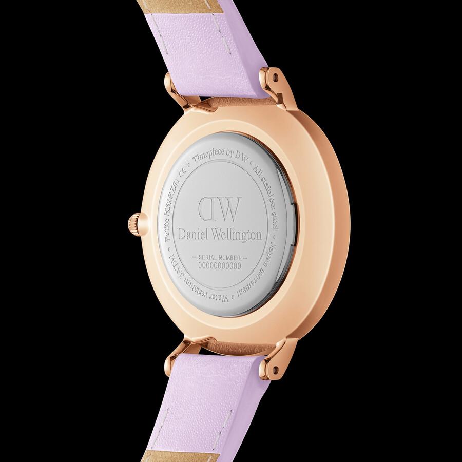 Daniel Wellington Petite Lavender Quartz Ladies Watch DW00100634