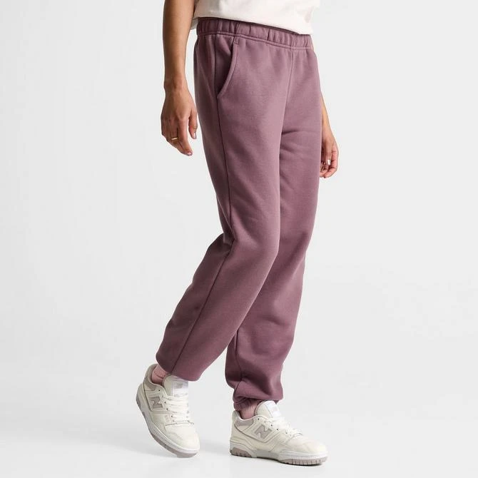 New Balance Women's New Balance Linear Heritage Fleece Jogger Pants 5