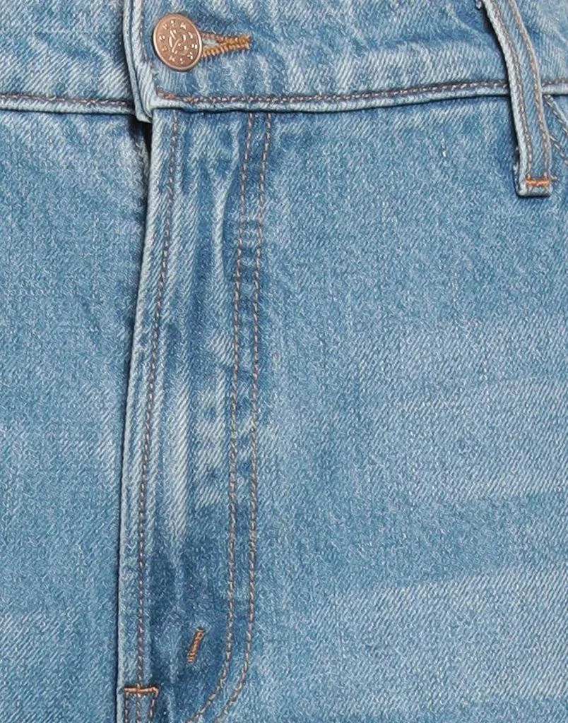 MOTHER Denim pants 4