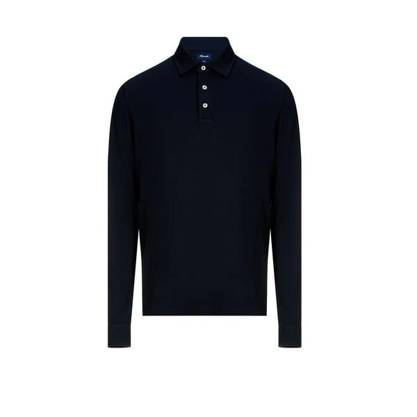 Faconnable Cotton polo shirt 1