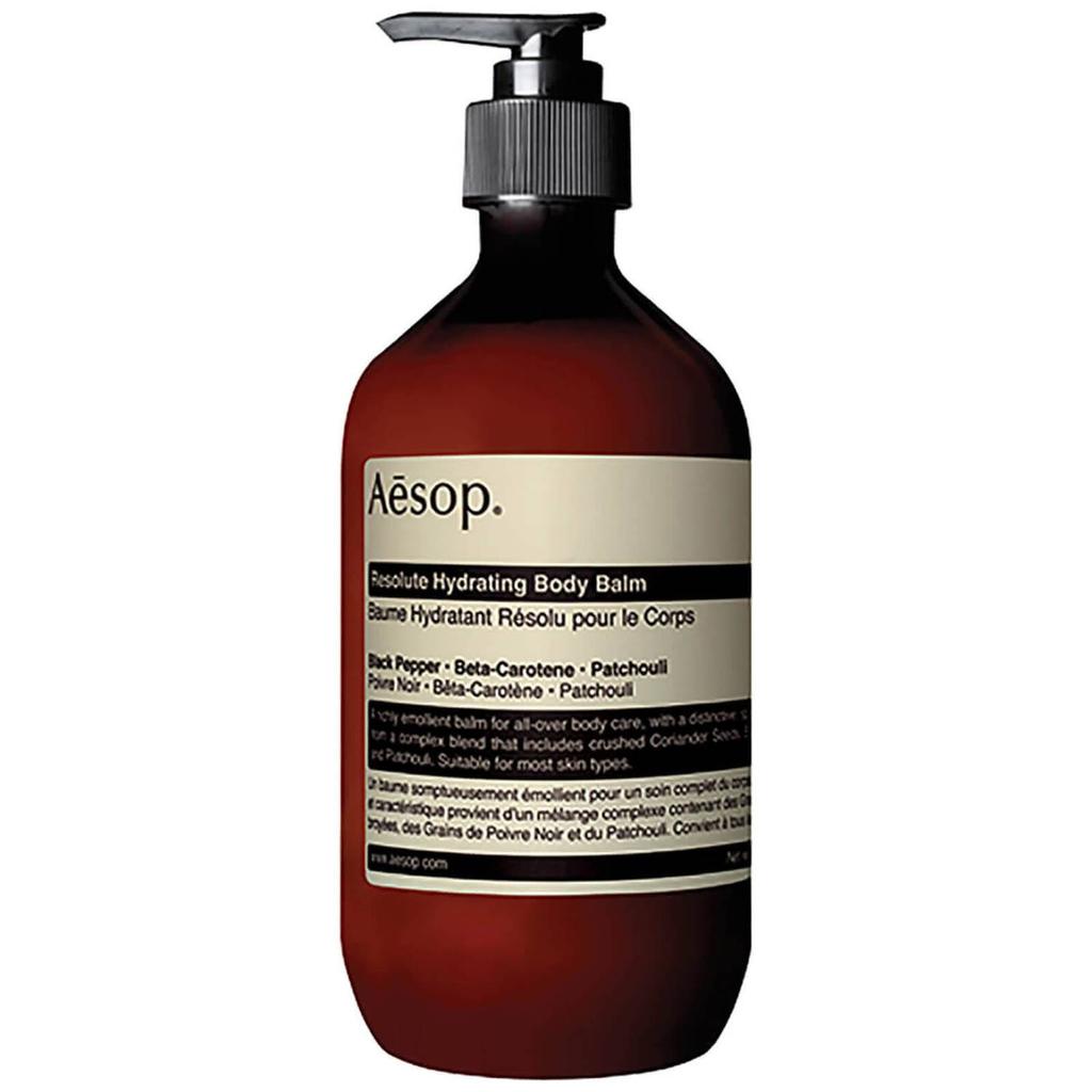 Aesop Aesop - Resolute Hydrating Body Balm (500ml)