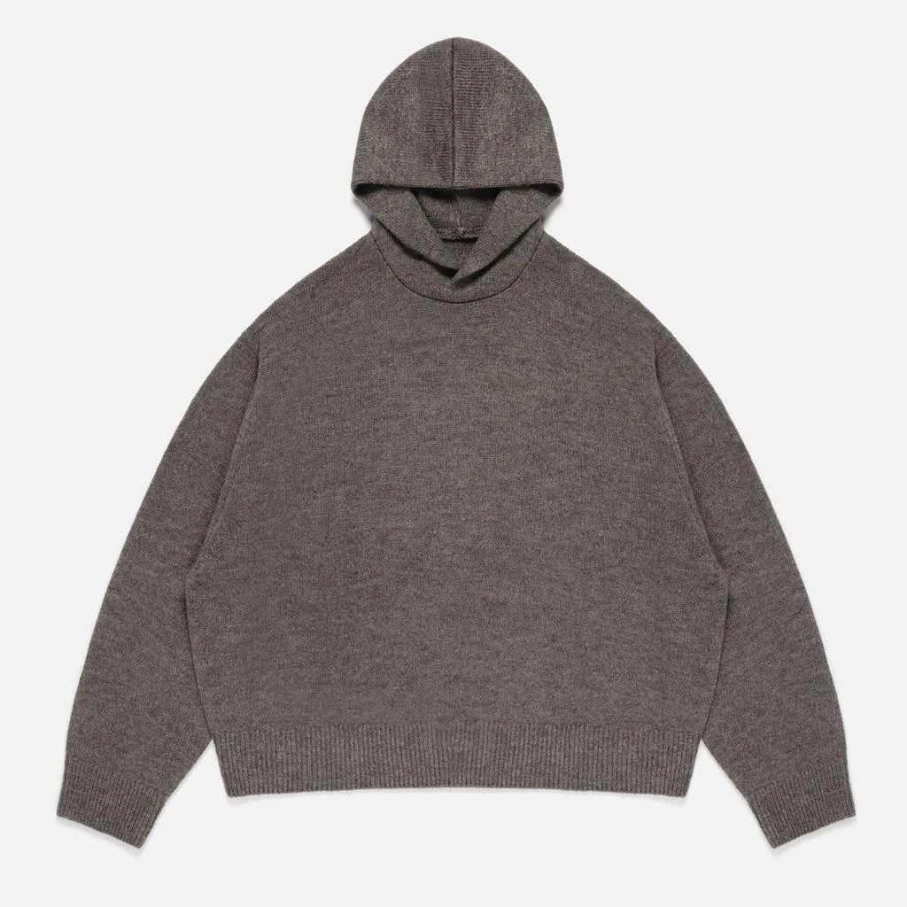 MKI Miyuki Zoku Ribbed-Knit Hoodie 1