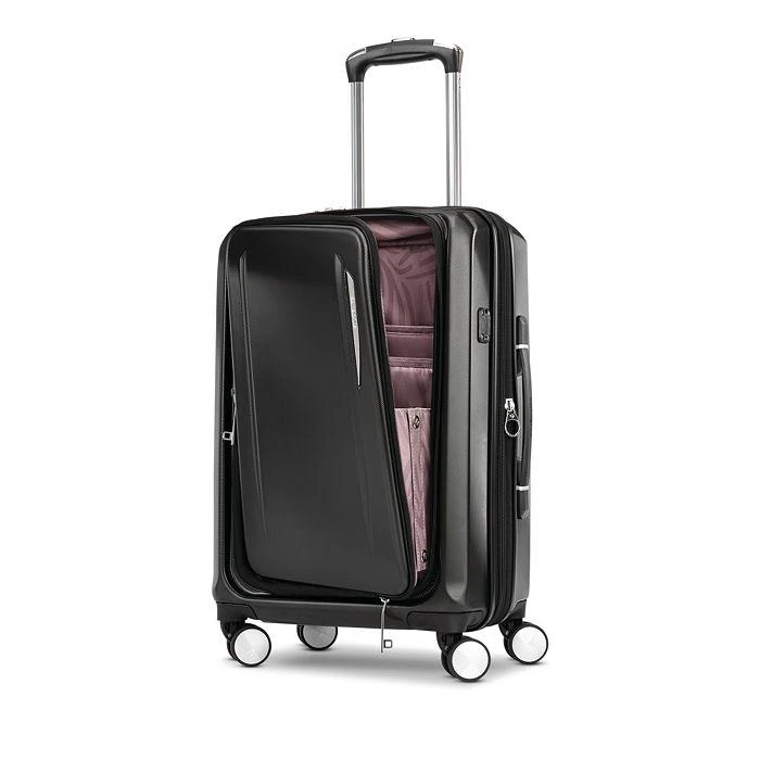 Samsonite Just Right Expandable Carry On Spinner Suitcase 7