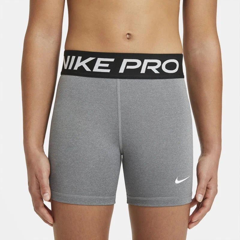 NIKE Nike Pro 3" Shorts - Girls' Grade School 1