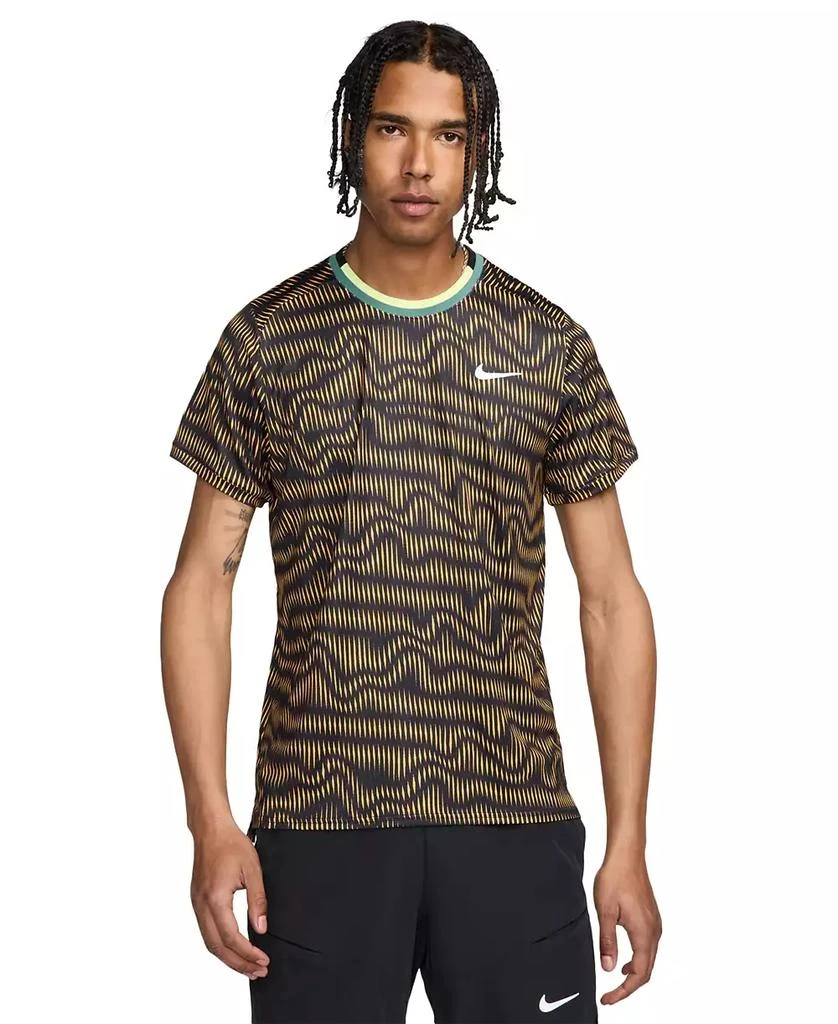 NIKE Men's Court Advantage Dri-FIT Tennis T-Shirt 1