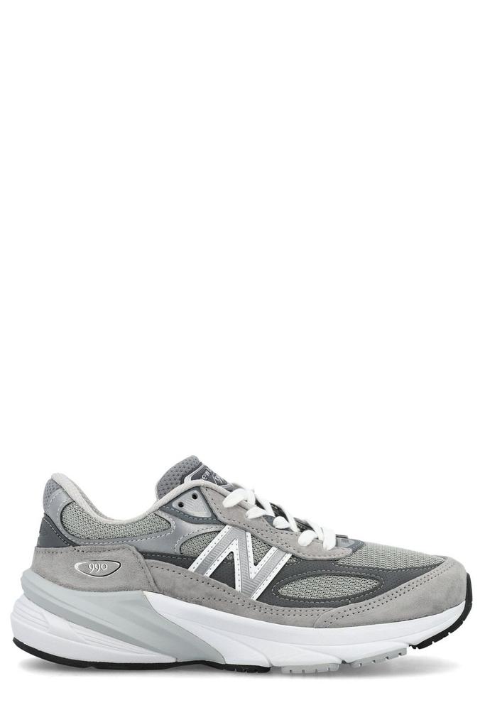 New Balance New Balance 990v6 Lace-Up Sneakers