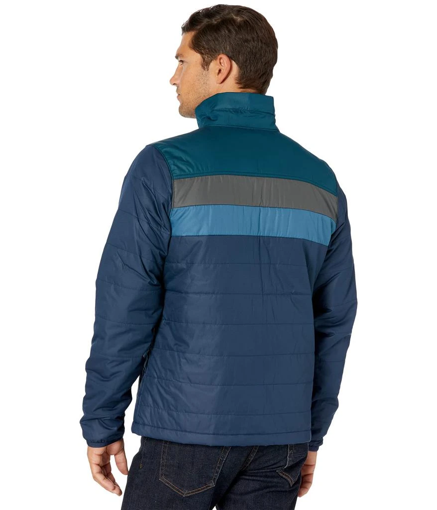 L.L.BEAN Mountain Classic Puffer Jacket Color-Block 2