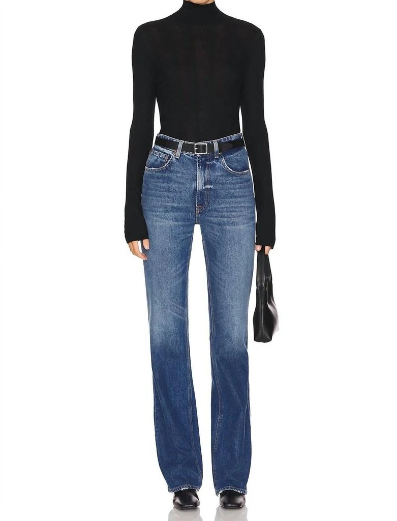 Nation LTD Nation Ltd - Renee Turtleneck Top 4