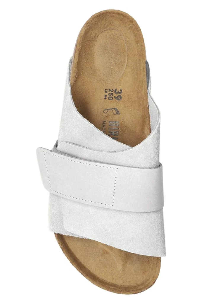 Birkenstock ‘Kyoto’ slides 6