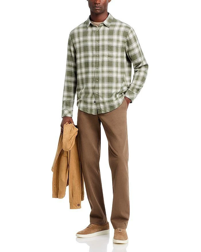 Rails Lennox Regular Fit Button Front Shirt 2