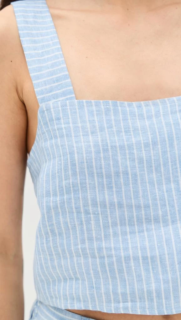 Vitamin A Tallows Crop Top 5