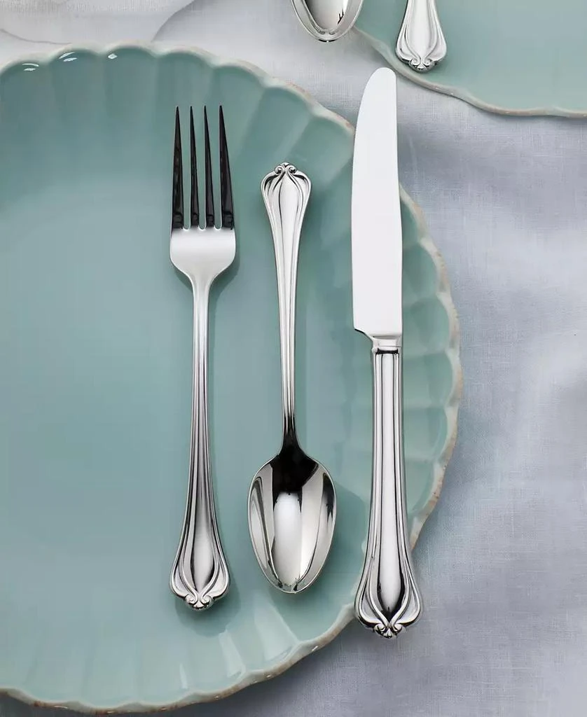Lenox Alcott 89-PC Flatware Set, Created for Macy's 3