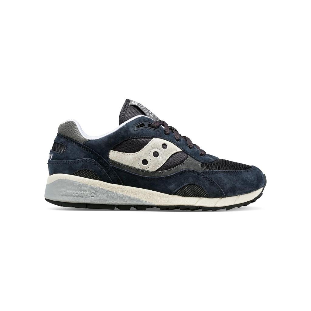 Saucony Sneakers Shadow 6000 - Bleu - Homme