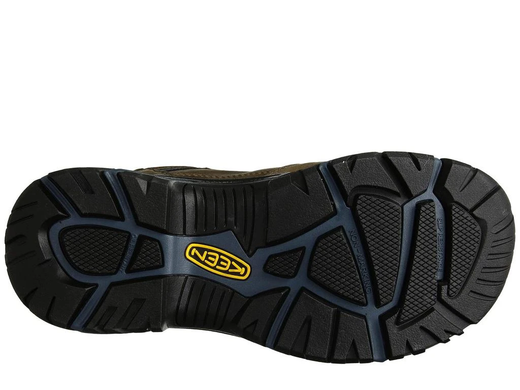 Keen Braddock Mid AL Waterproof (Steel Toe) 3