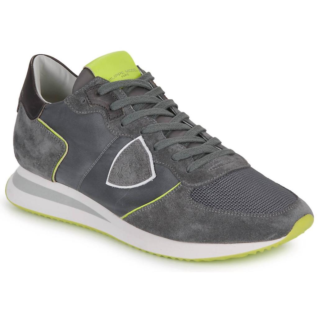 PHILIPPE MODEL Prsx Low Man Sneakers - Casual Shoes