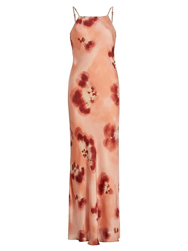 Maria Cher Quesada Lydie Slip Dress