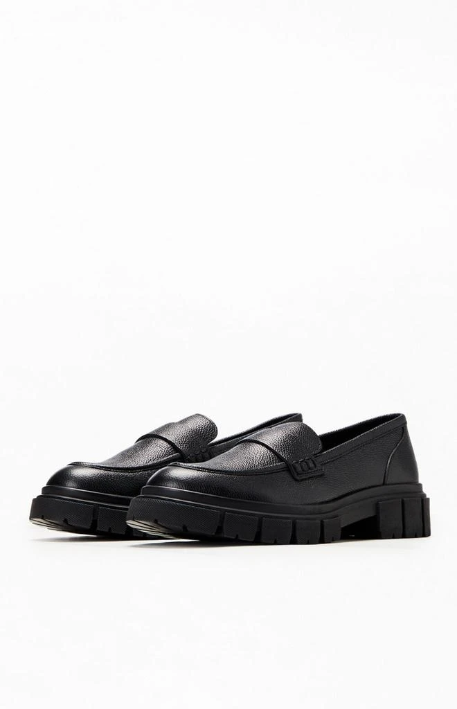 Seychelles Women's Sweet Jane Leather Loafers 2